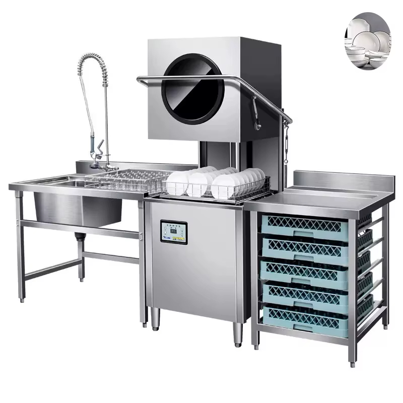 Custom Fast Cycle Commercial H - Commercial Kitchen Hood ulasan dan harga