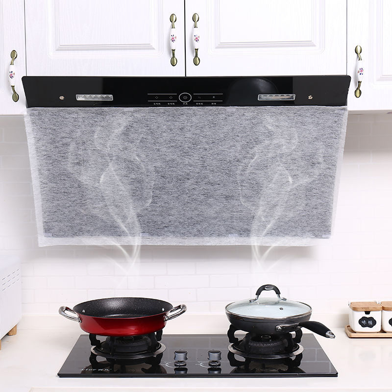 5/10M Disposable Hood Oil Filt - Commercial Kitchen Hood ulasan dan harga
