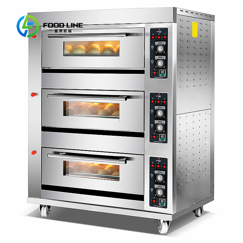 Customized size Tray Commercia - Commercial Kitchen Oven ulasan dan harga