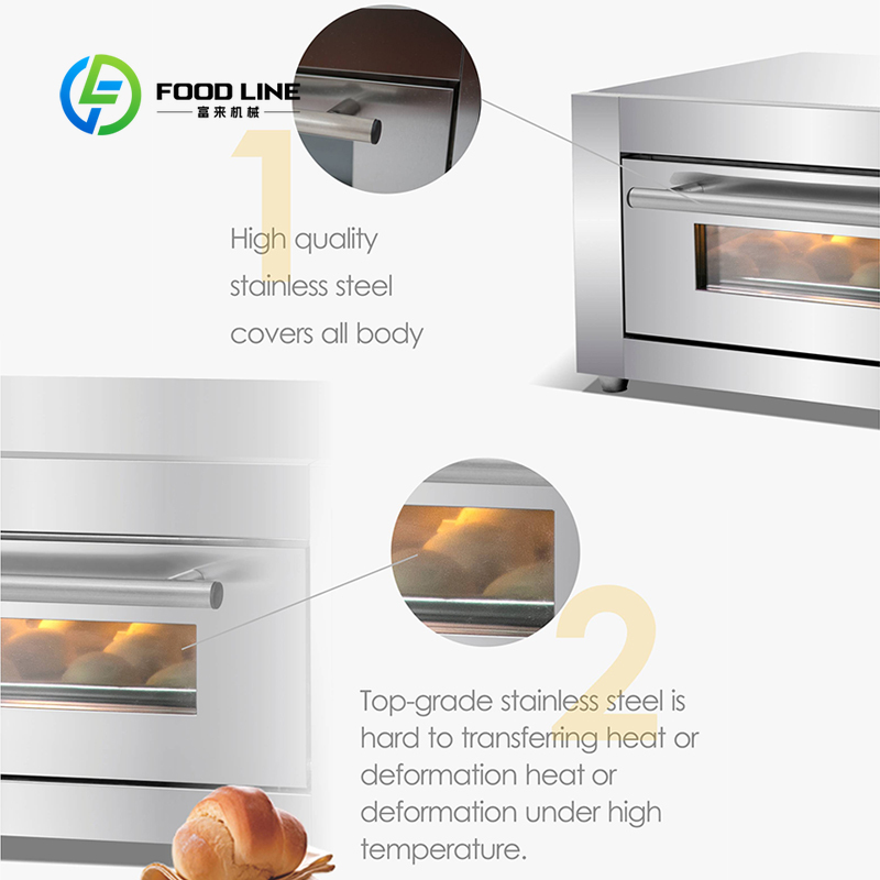 Customized size Tray Commercia - Commercial Kitchen Oven ulasan dan harga