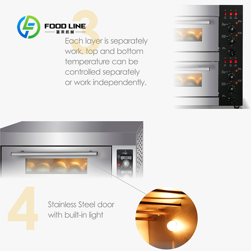 Customized size Tray Commercia - Commercial Kitchen Oven ulasan dan harga