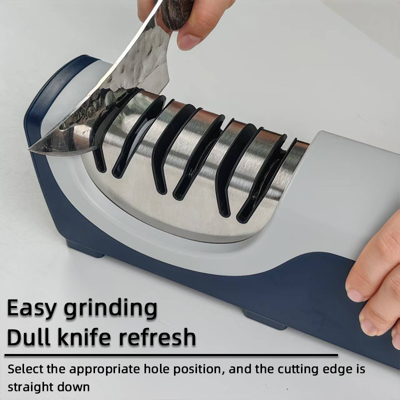 Household Electric Knife Sharp - Commercial Kitchen Knife Sharpener ulasan dan harga