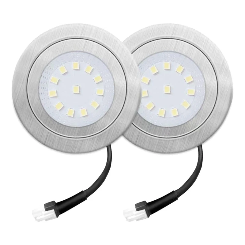 2Pack1.5W Range Hood Light Bul - Commercial Kitchen Hood ulasan dan harga