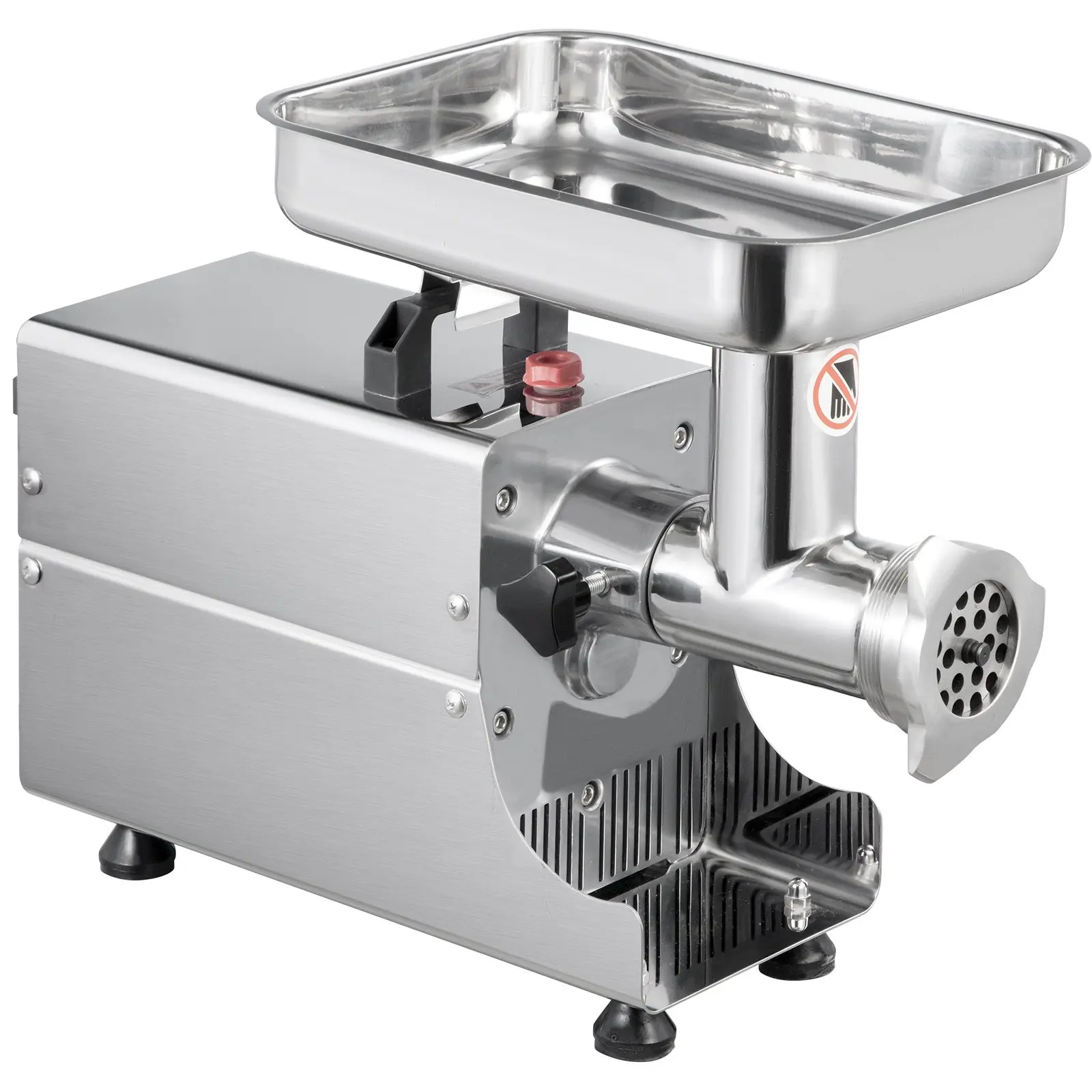 Kitchen Heavy Duty Stainless S - Meat Grinder Electric ulasan dan harga