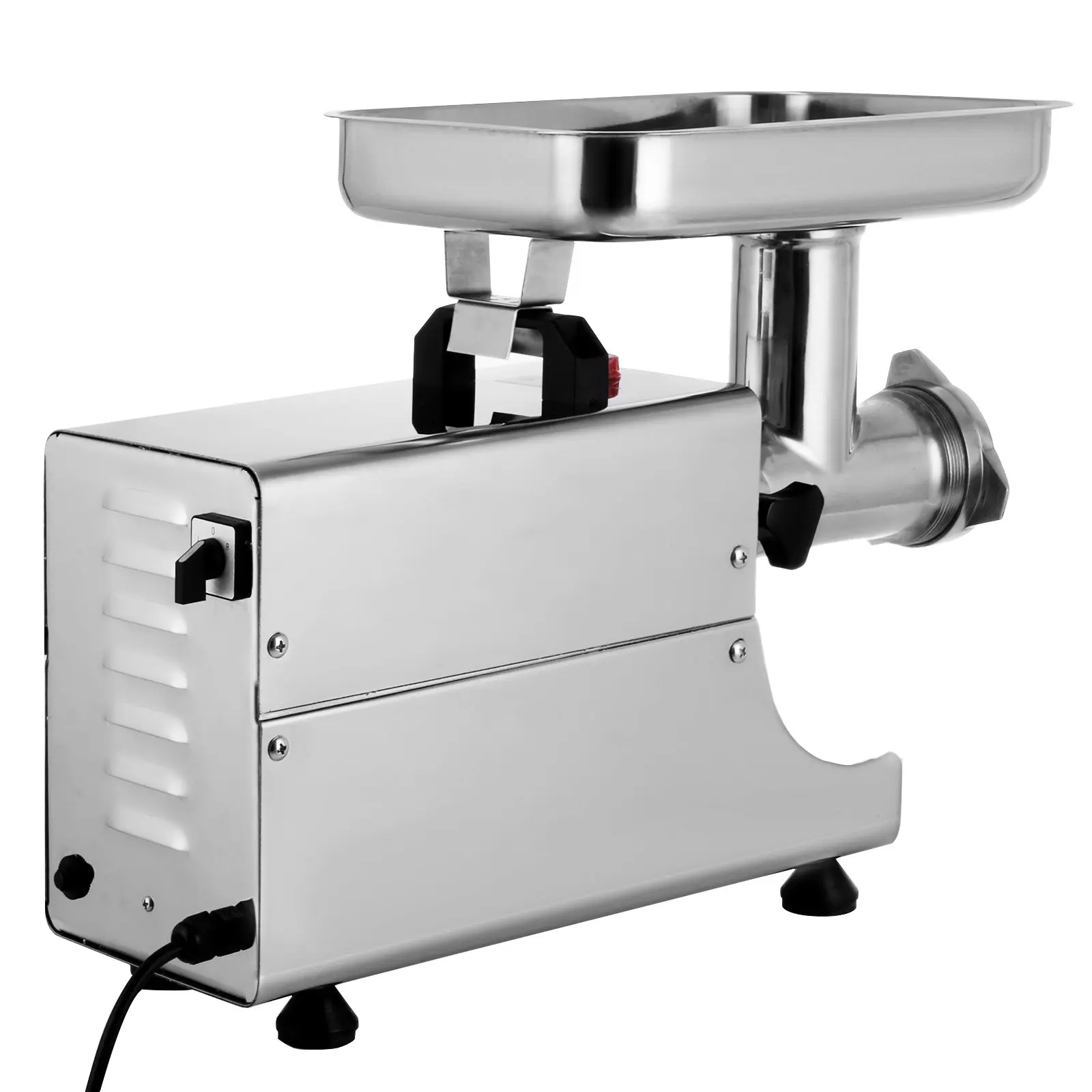Kitchen Heavy Duty Stainless S - Meat Grinder Electric ulasan dan harga