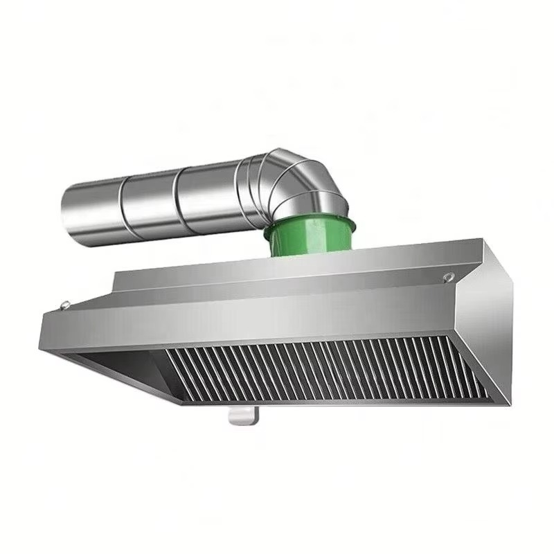 Commercial Customizable Kitche - Commercial Kitchen Hood ulasan dan harga