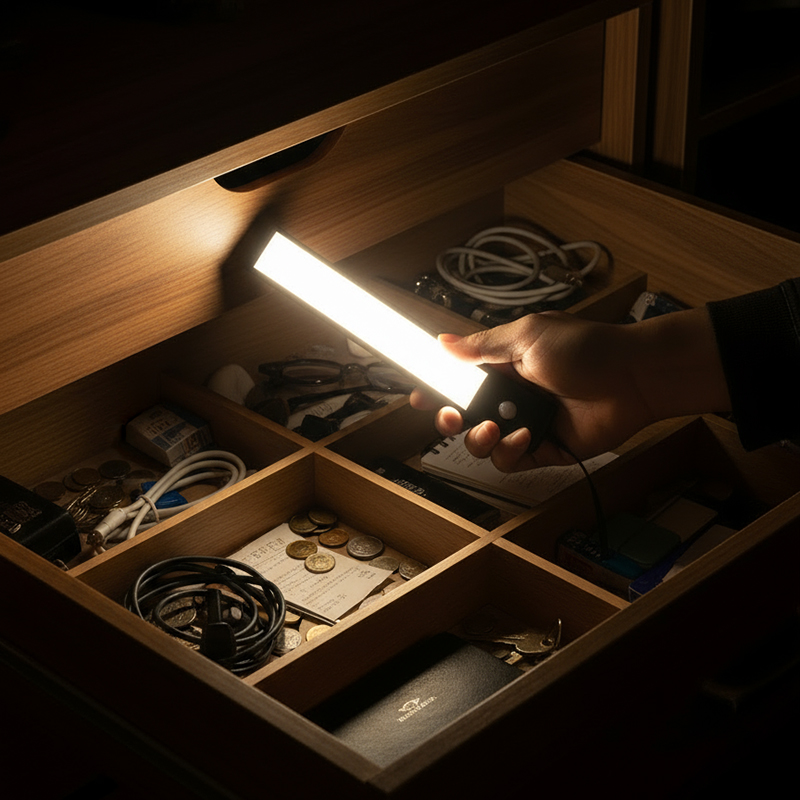 20cm/30cm Cabinet Light USB Re - Commercial Kitchen Lights ulasan dan harga