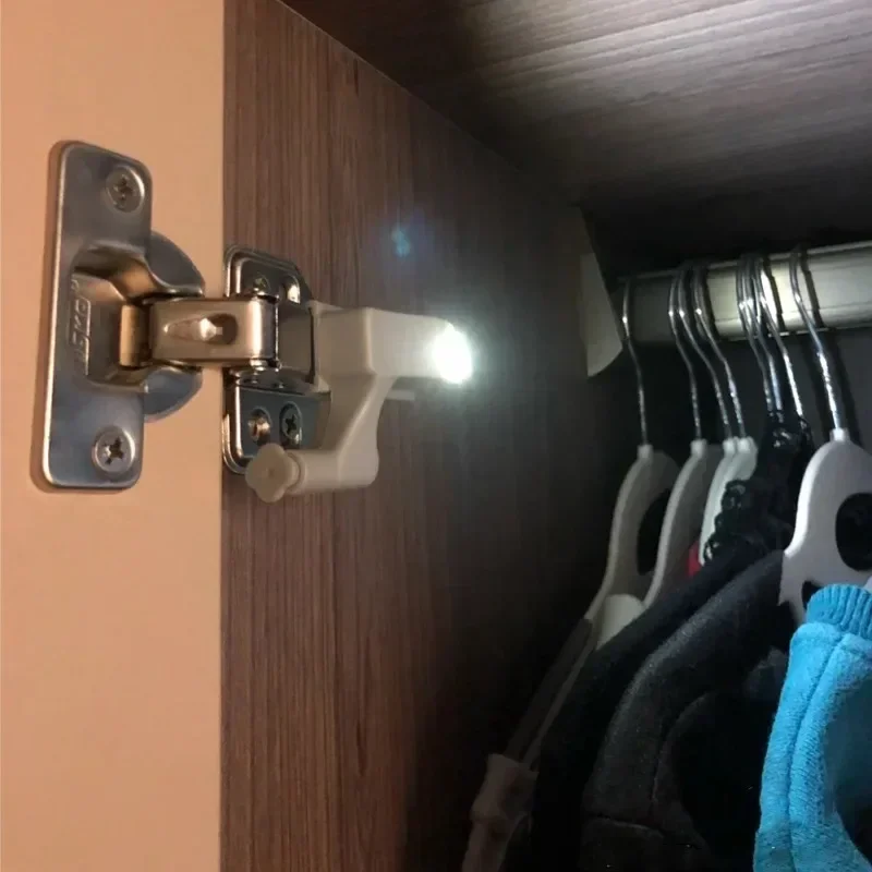 1/10pcs LED Inner Hinge Lamps  - Commercial Kitchen Lights ulasan dan harga
