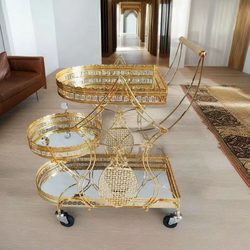 Golden Iron Modern Hotel Troll - Commercial Kitchen And Bar ulasan dan harga