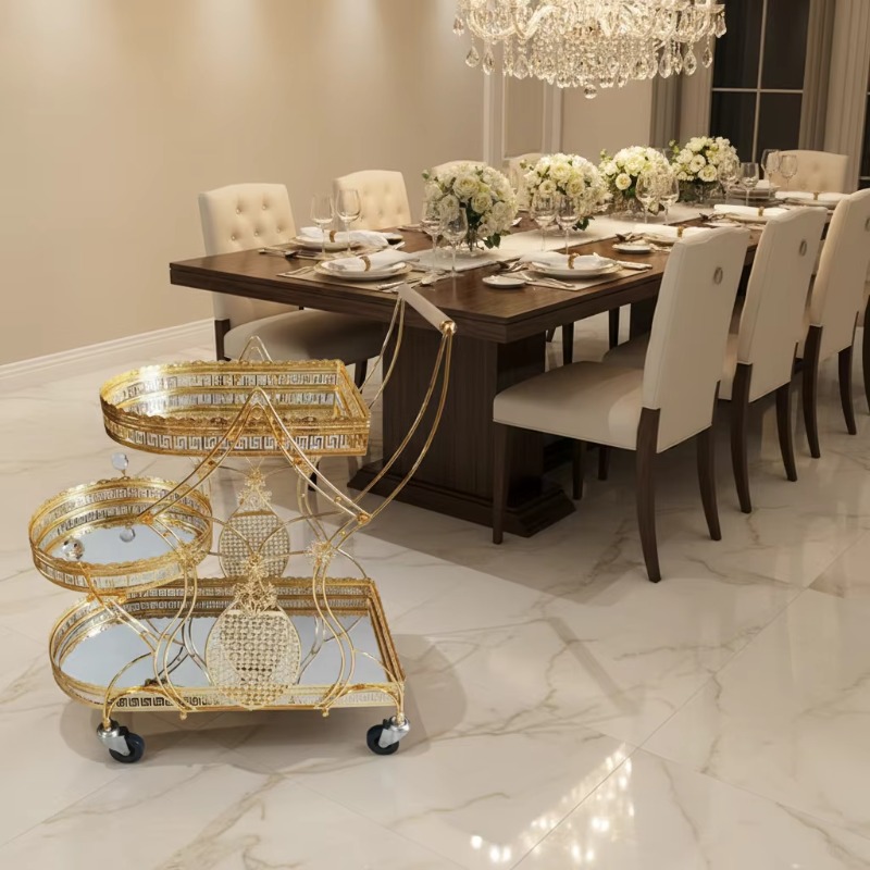 Golden Iron Modern Hotel Troll - Commercial Kitchen And Bar ulasan dan harga