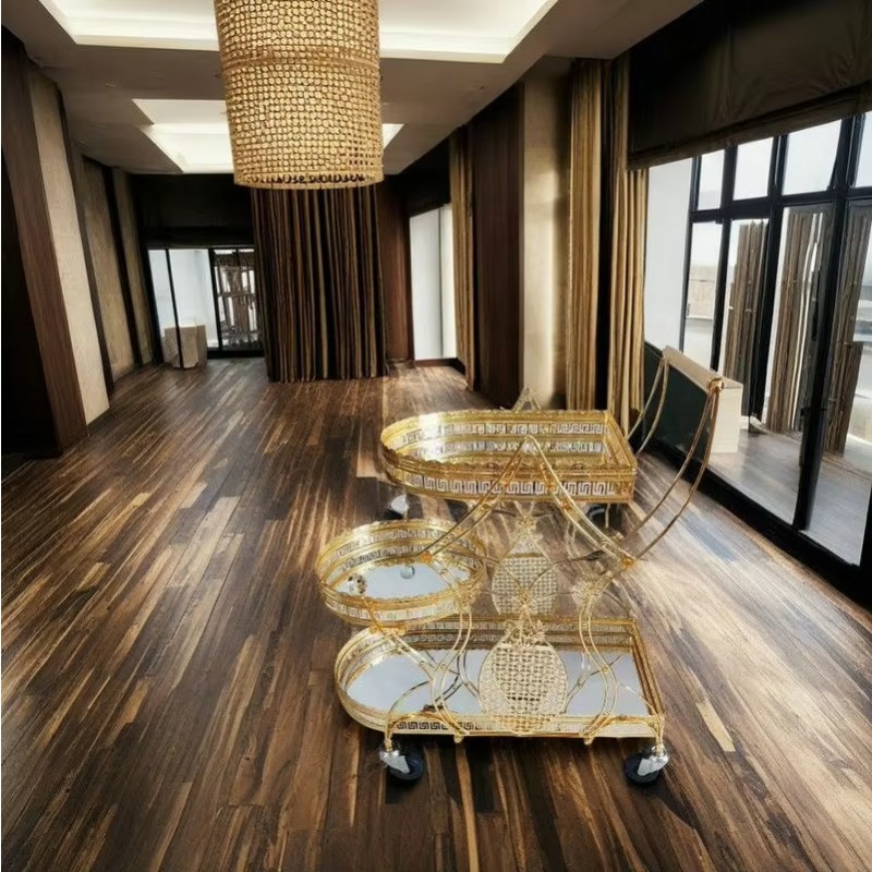 Golden Iron Modern Hotel Troll - Commercial Kitchen And Bar ulasan dan harga
