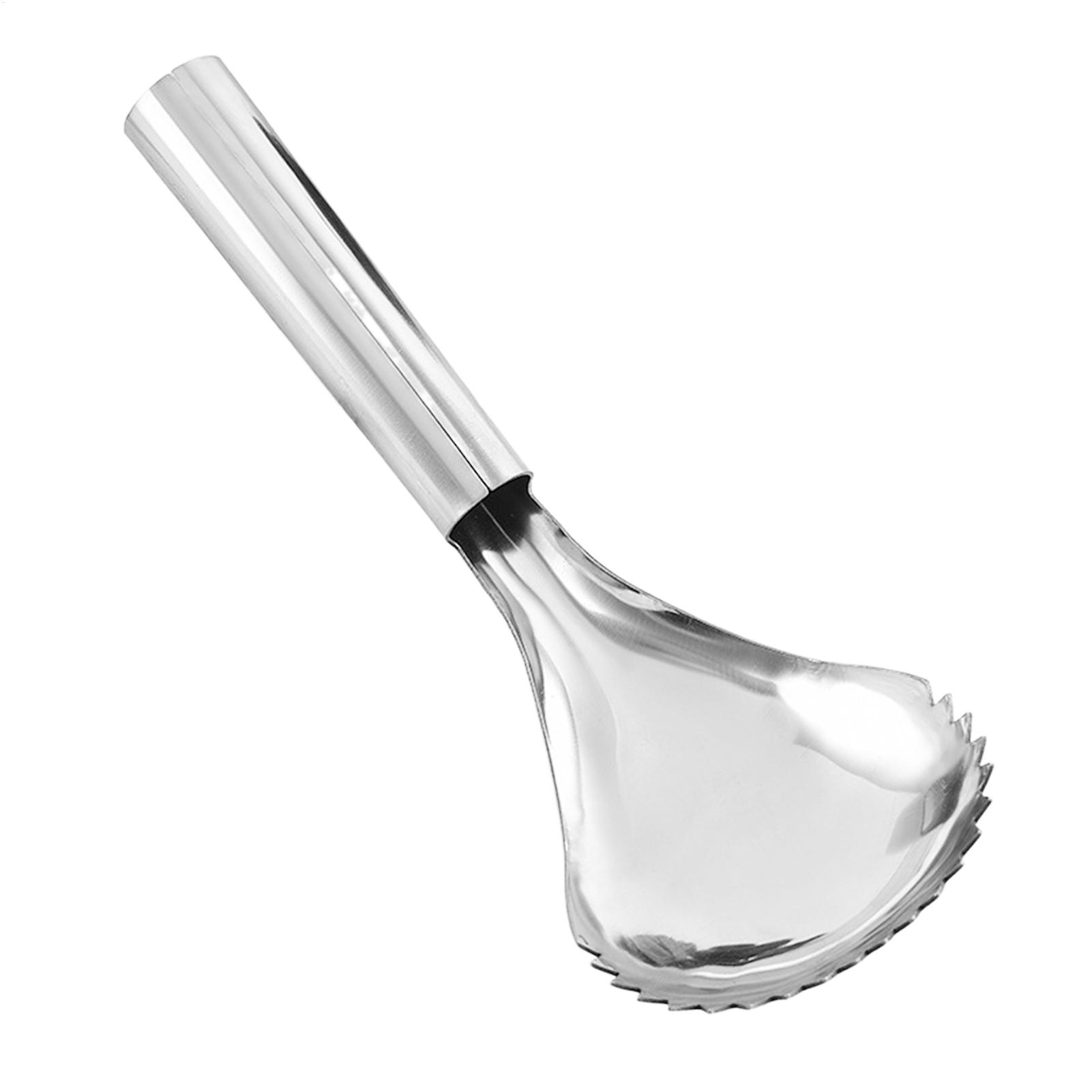 1PC Pumpkin Scooper Stainless  - Commercial Kitchen Equipment List ulasan dan harga
