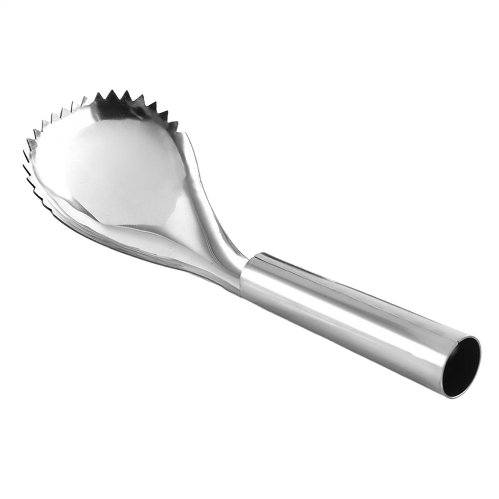 1PC Pumpkin Scooper Stainless  - Commercial Kitchen Equipment List ulasan dan harga