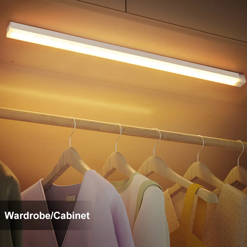 LED Night Light Motion Sensor  - Commercial Kitchen Lights ulasan dan harga