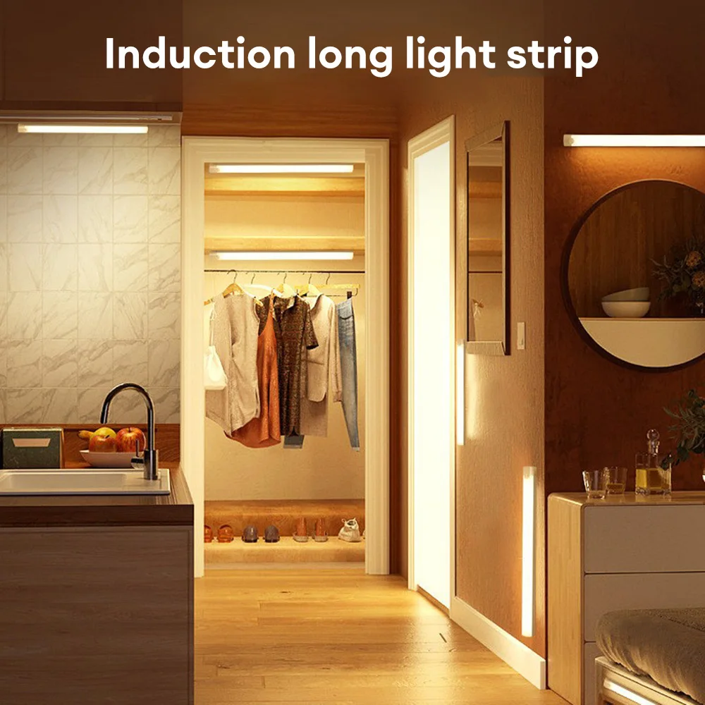 LED Night Light Motion Sensor  - Commercial Kitchen Lights ulasan dan harga