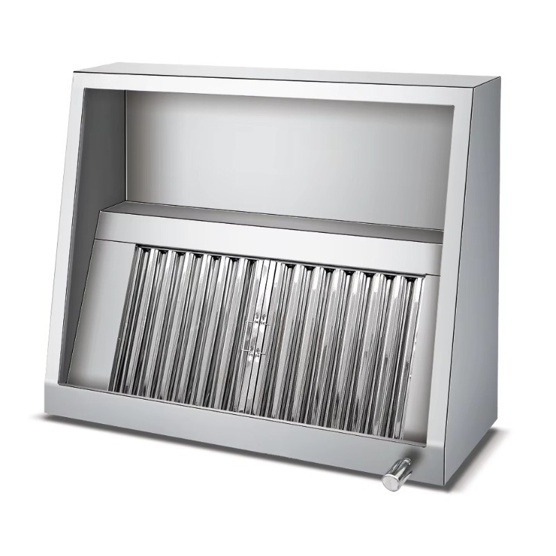 Commercial Stainless Steel Kit - Commercial Kitchen Hood ulasan dan harga