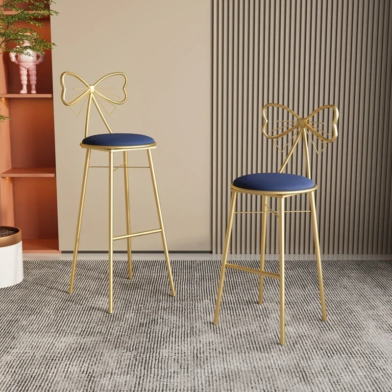 Minimalist Bar Stools Modern N - Commercial Kitchen Interior ulasan dan harga