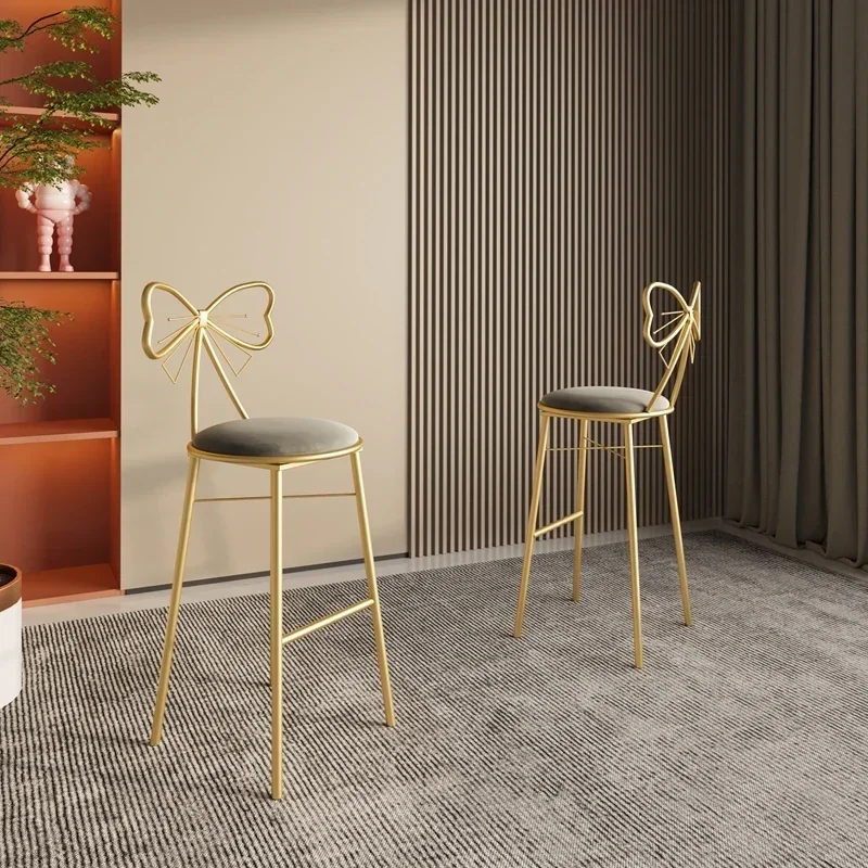 Minimalist Bar Stools Modern N - Commercial Kitchen Interior ulasan dan harga