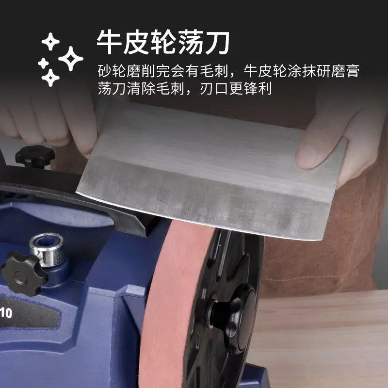 Electric water grinder knife s - Commercial Kitchen Knife Sharpener ulasan dan harga