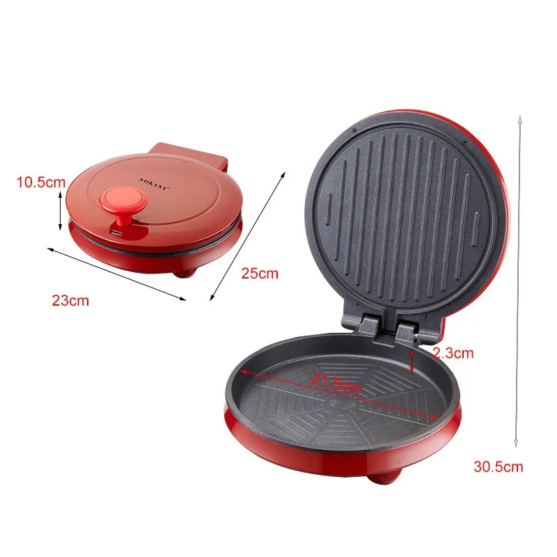 110V Electric Pizza Machine, D - Donut Making Machine ulasan dan harga
