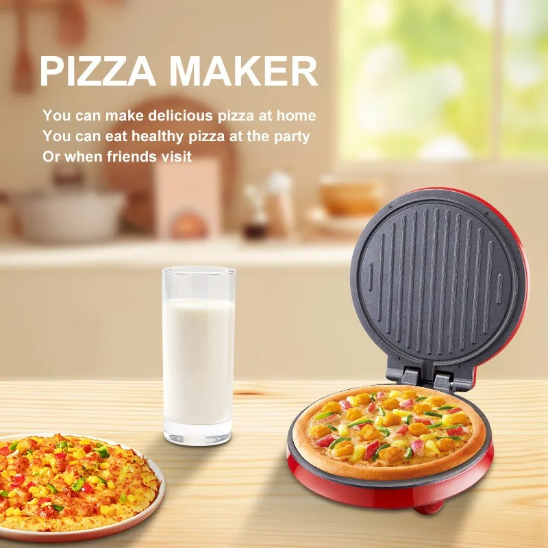110V Electric Pizza Machine, D - Donut Making Machine ulasan dan harga