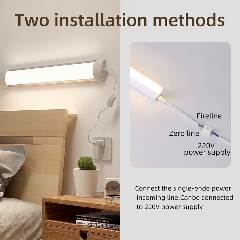 Connected Led Cabinet Lamps 12 - Commercial Kitchen Lights ulasan dan harga