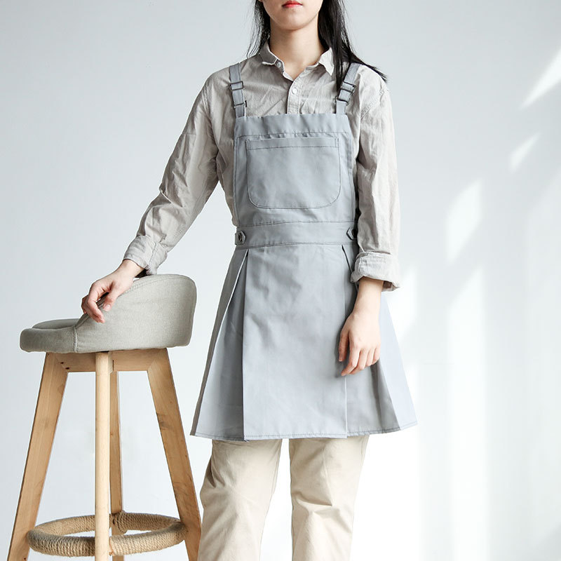 Elegant Female Apron For House - Commercial Kitchen Services ulasan dan harga
