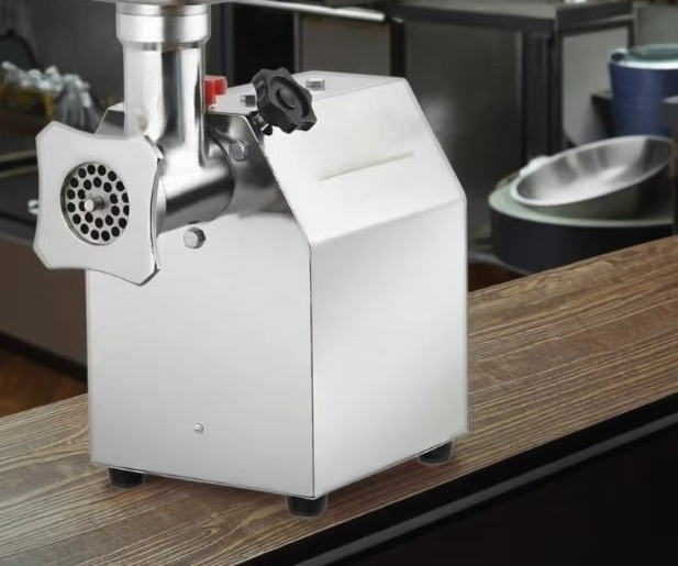 New Automatic Tabletop Commerc - Meat Grinder Electric ulasan dan harga