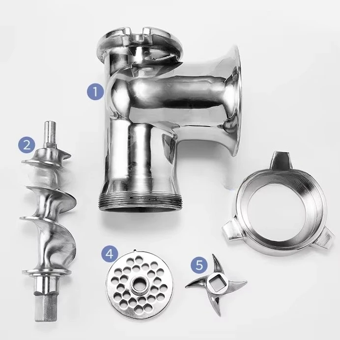 Multi-functional Electric Meat - Meat Grinder Electric ulasan dan harga