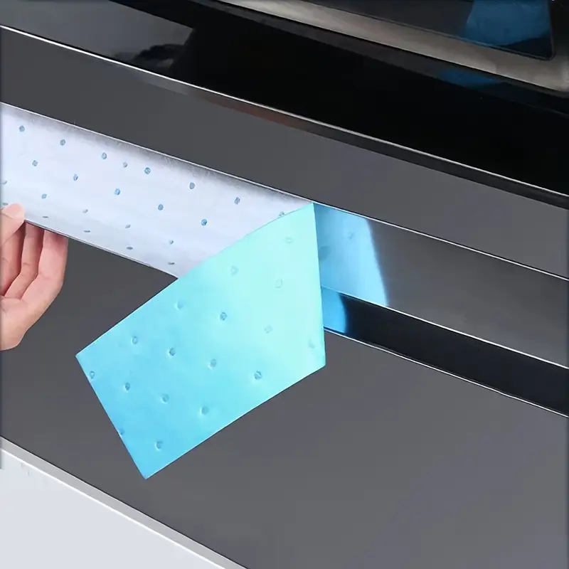 30pcs thick oil suction paper  - Commercial Kitchen Hood ulasan dan harga