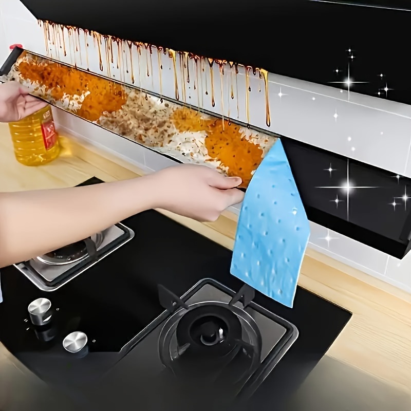 30pcs thick oil suction paper  - Commercial Kitchen Hood ulasan dan harga