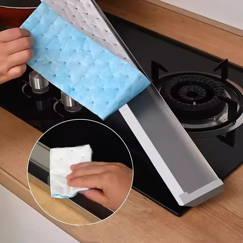 30pcs thick oil suction paper  - Commercial Kitchen Hood ulasan dan harga