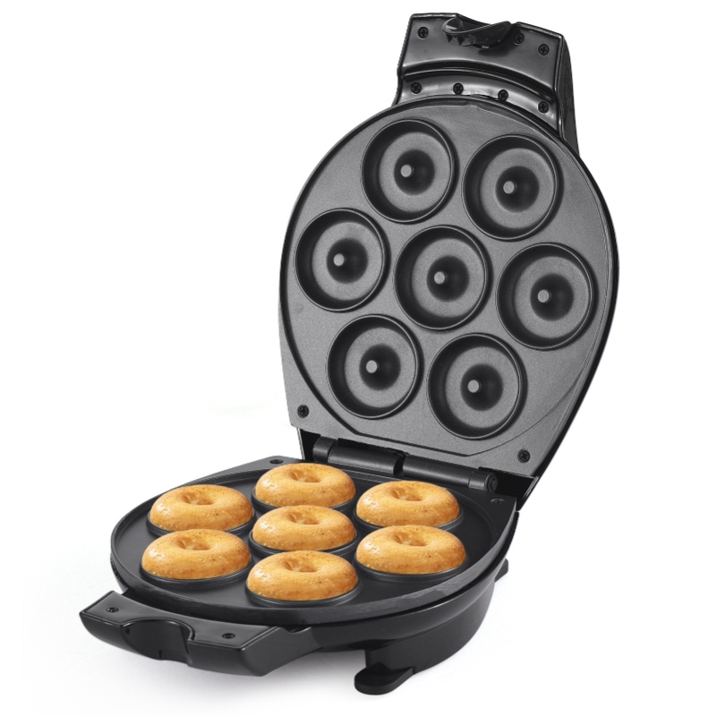 Household Mini Donut Maker Ele - Donut Making Machine ulasan dan harga