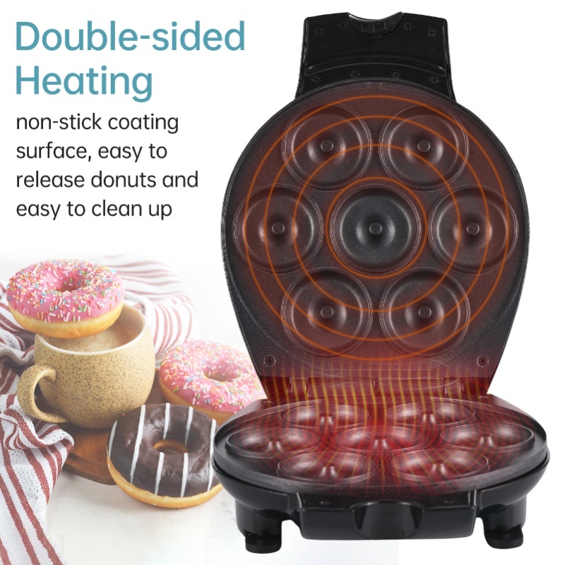 Household Mini Donut Maker Ele - Donut Making Machine ulasan dan harga