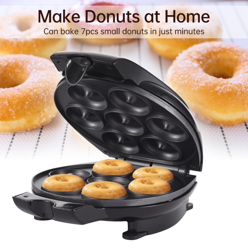 Household Mini Donut Maker Ele - Donut Making Machine ulasan dan harga