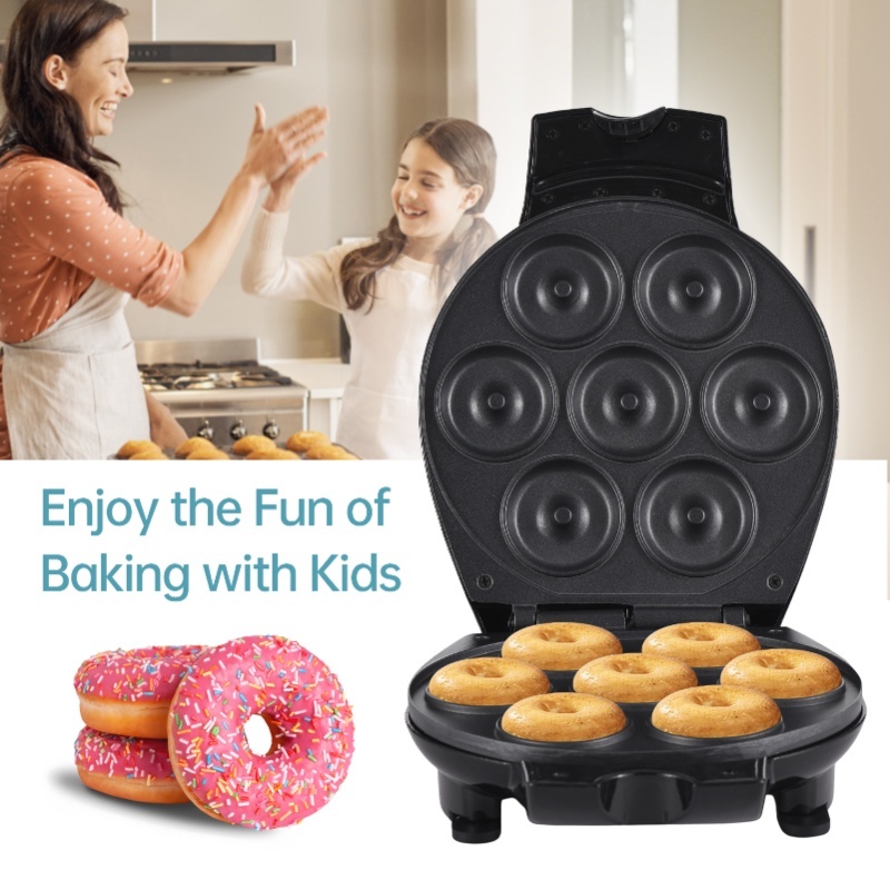 Household Mini Donut Maker Ele - Donut Making Machine ulasan dan harga