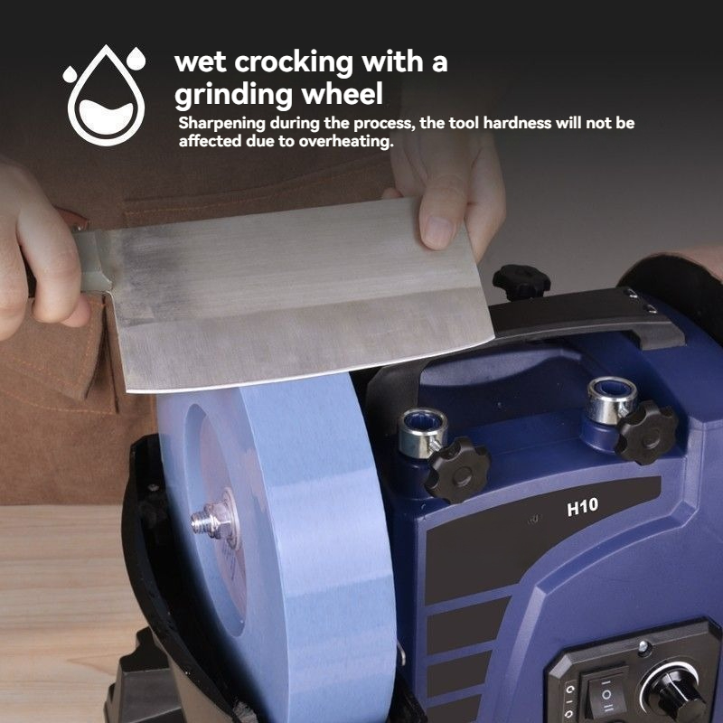 Electric Water Grinder, Small  - Commercial Kitchen Knife Sharpener ulasan dan harga