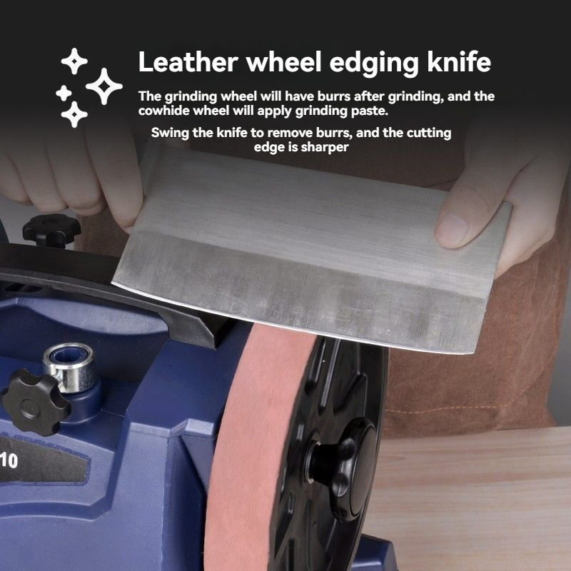 Electric Water Grinder, Small  - Commercial Kitchen Knife Sharpener ulasan dan harga