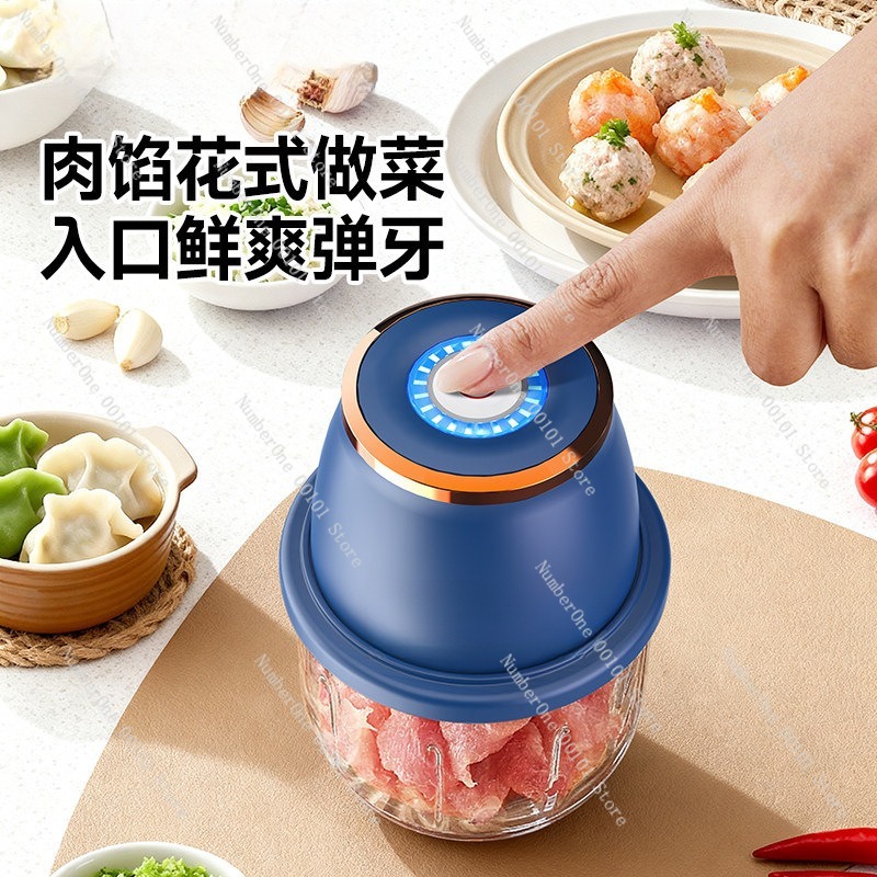 Compact Electric Meat Grinder  - Meat Grinder Electric ulasan dan harga