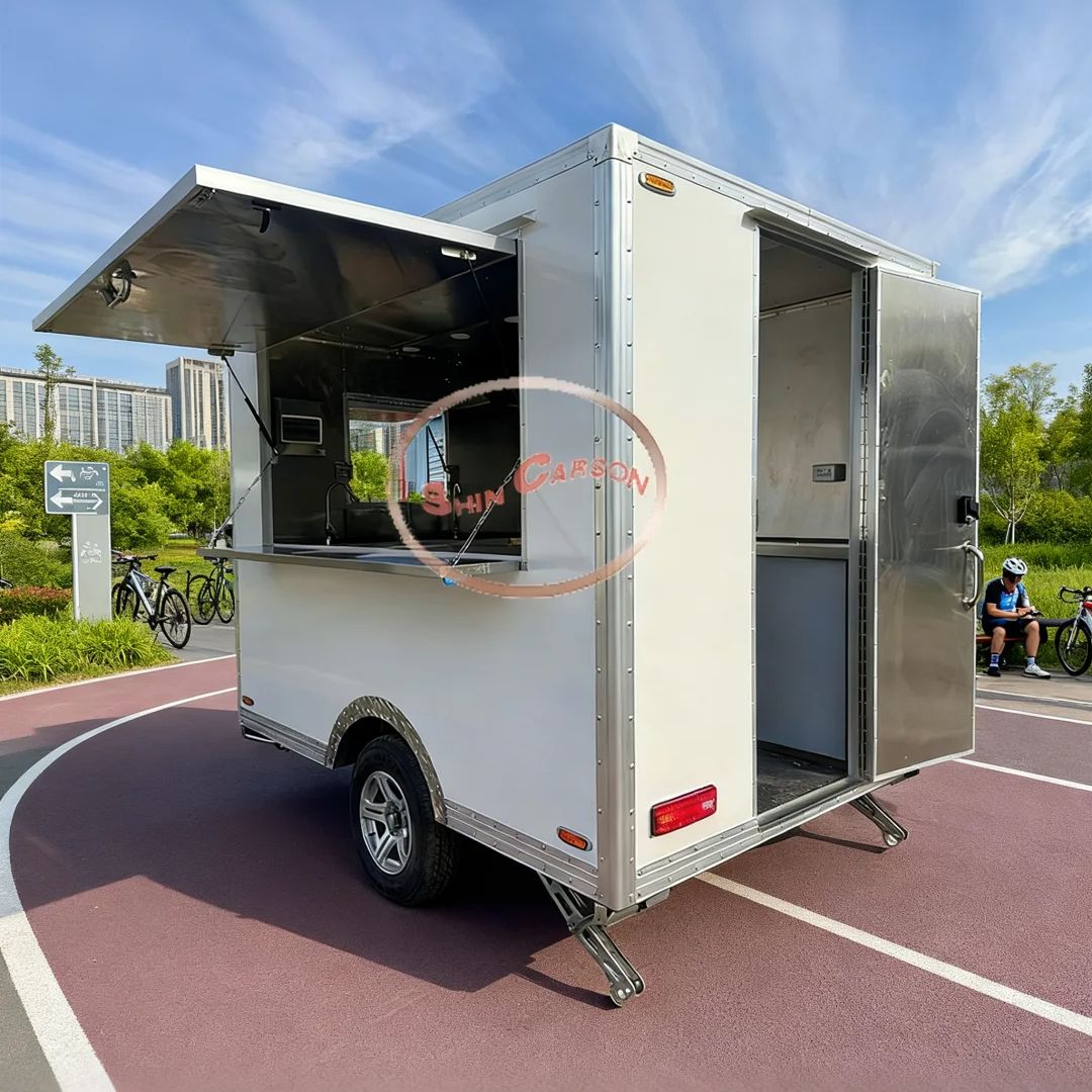 Commercial Mobile Food Vending - Commercial Kitchen Interior ulasan dan harga