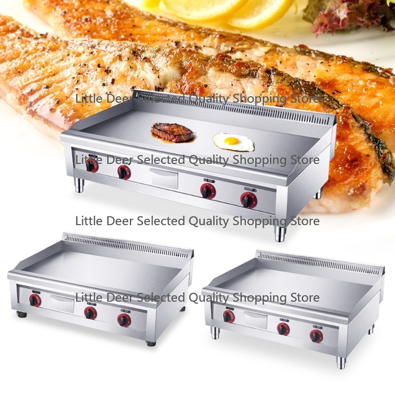 16mm Commercial Restaurant Kit - Commercial Kitchen Grill ulasan dan harga