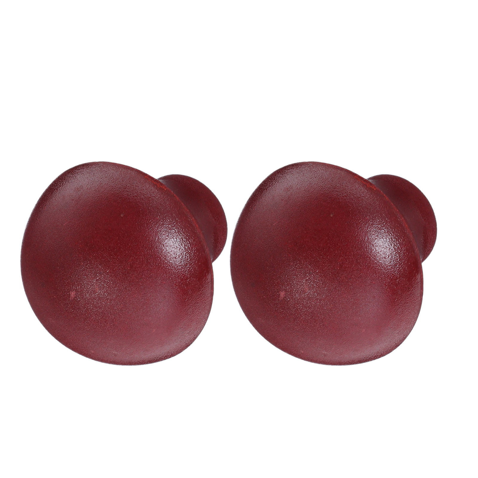 2Pcs Mushroom Small Pull Knobs - Commercial Kitchen Hardware ulasan dan harga