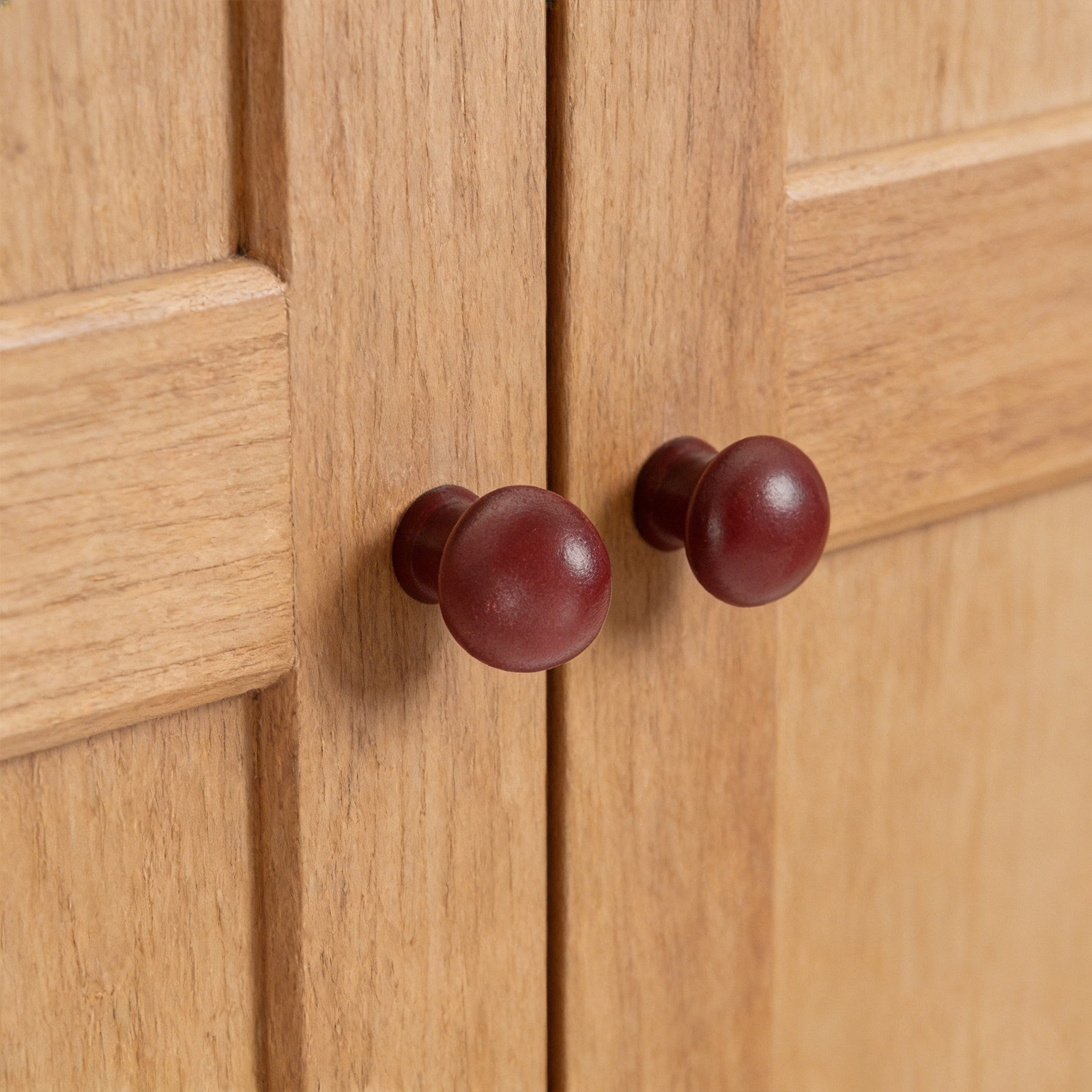 2Pcs Mushroom Small Pull Knobs - Commercial Kitchen Hardware ulasan dan harga