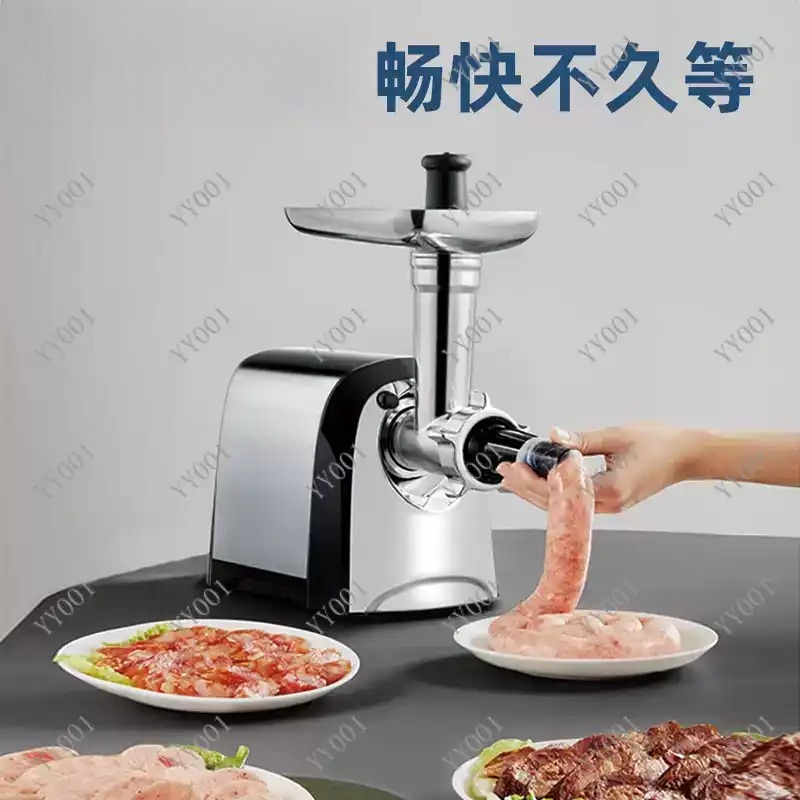 Household Electric Sausage Stu - Meat Grinder Electric ulasan dan harga