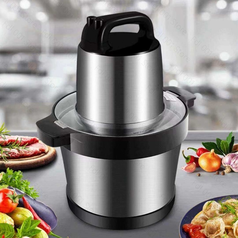 1200W Meat Grinder, 6L Electri - Meat Grinder Electric ulasan dan harga