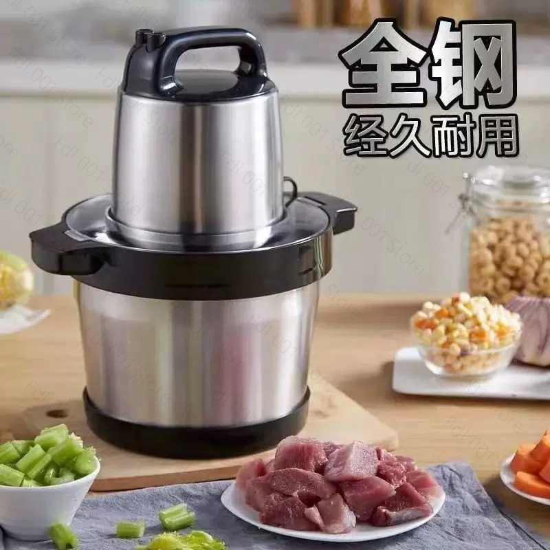 1200W Meat Grinder, 6L Electri - Meat Grinder Electric ulasan dan harga