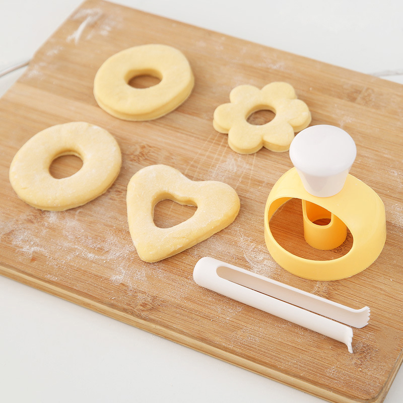 Donut Cake Mold DIY Creative D - Donut Making Machine ulasan dan harga
