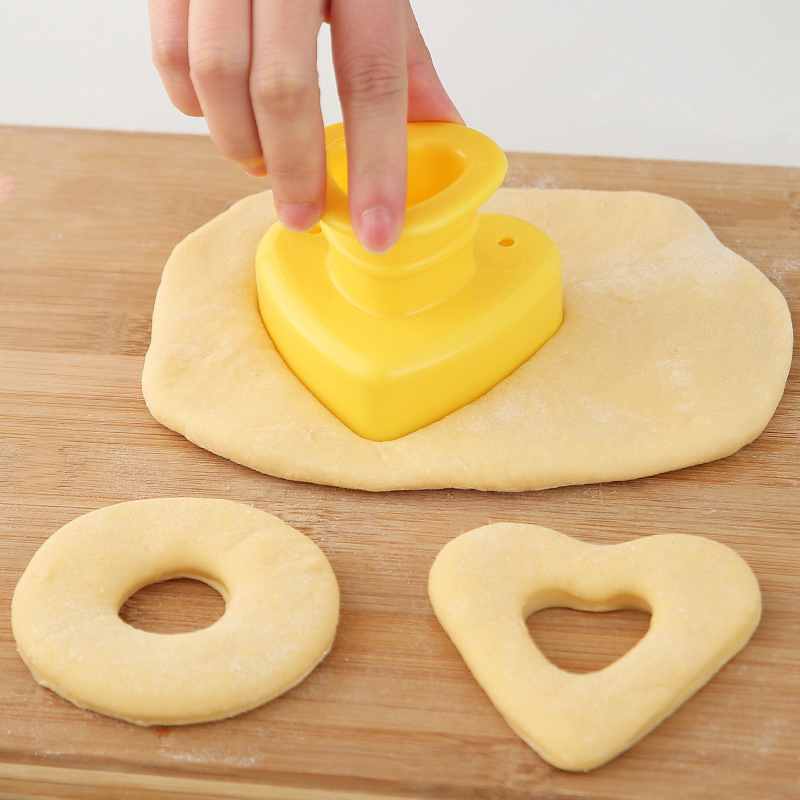 Donut Cake Mold DIY Creative D - Donut Making Machine ulasan dan harga