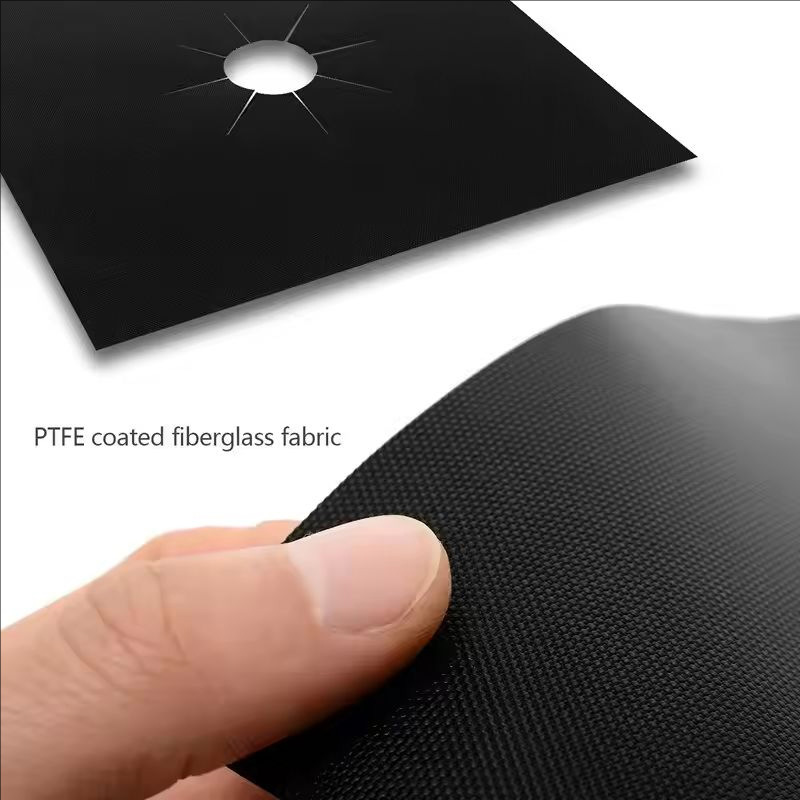 2/4/8Pcs Gas Stove Protector C - Commercial Kitchen Hood ulasan dan harga