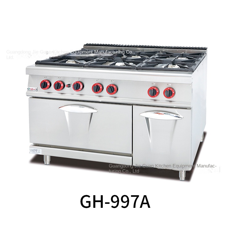 Jie Guan GH-797A Commercial Ki - Commercial Kitchen Oven ulasan dan harga